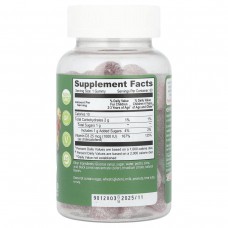 Вітамін D3 для дітей, Vitamin D, Yum-V's, 60 желе