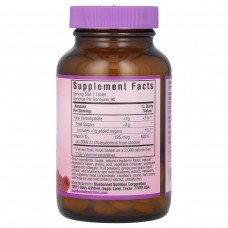 Вітамін Д3 Bluebonnet Nutrition (Vitamin D3) 5000 МО 90 жувальних таблеток