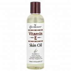 Масло від розтяжок з вітаміном Е Cococare (Vitamin E Skin Oil) 120 мл
