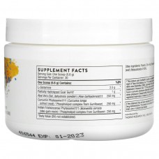 Вітаміни для підтримки кишечника Ентероменд апельсин та ваніль Thorne Research (Enteromend) 168 г