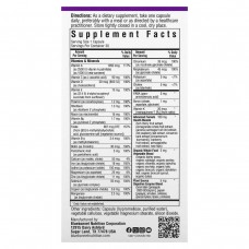 Женские мультивитамины, Ladies' One, Bluebonnet Nutrition, 30 растительных капсул