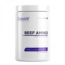 Яловича амінокислота, BEEF AMINO, OstroVit, 300 таблеток