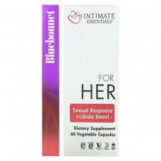 Мультивитамины для женщин комплекс Bluebonnet Nutrition (Intimate Essentials For Her Sexual Response And Libido Boost) 60 капсул