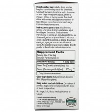 Травяной чай для похудения, зеленый чай, 21st Century, 24 чайных пакетиков, 1,6 унции (45 г)