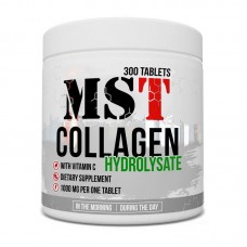 Collagen hydrolysate MST 300 tablets