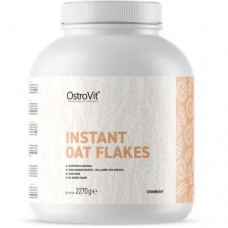 OstroVit Instant Oats 2270 g strawberry