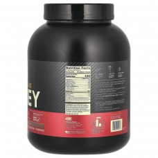 Сывороточный протеин изолят Optimum Nutrition (100% Whey Gold Standard) 2270 г со вкусом шоколадного мусса