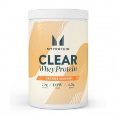 Clear Whey Isolate - 261g Orange Mango Myprotein