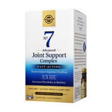 No. 7 (Joint Support & Comfort) - 60 vcaps Solgar