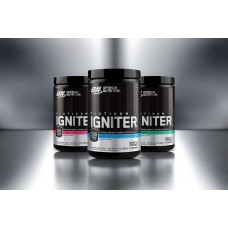 Предтренировочный комплекс Optimum Nutrition Platinum Igniter 380 g (Berry Lemonade Blast )  Optimum Nutrition