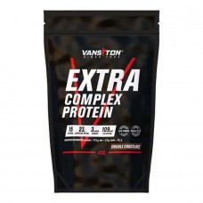 Протеїн Екстра 450г (Подвійний Шоколад) Vansiton
