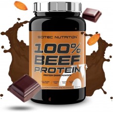 100% Beef Protein 900g (Almond-chocolate)  Scitec Nutrition
