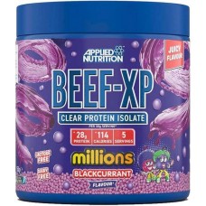 Протеїн Applied Nutrition Beef - XP 150 г, Millions Blackcurrant Applied Nutrition
