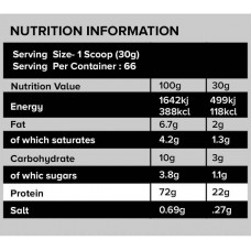 Протеин Kevin Levrone Gold Whey 2000 g (Choco Oro)  Kevin Levrone