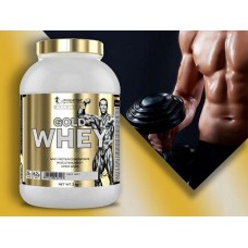 Протеин Kevin Levrone Gold Whey 2000 g (Choco Oro)  Kevin Levrone