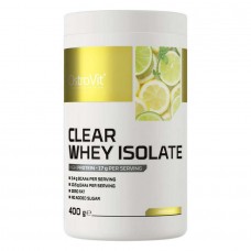 Протеїн OstroVit Clear Whey Isolate 400 g (Lemonade) OstroVit