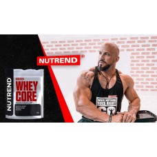 Протеїн Nutrend Whey Core 900 g (Strawberry)  Nutrend