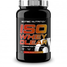Протеїн Scitec Nutrition Iso Clear Protein 1025 g (Mango-peach) Scitec Nutrition