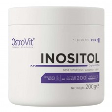Інозитол OstroVit Inositol 200 g (Supreme Pure) OstroVit