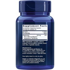 Витамин Магний Life ExtensionNeuro Mag 90veg caps  Life Extension