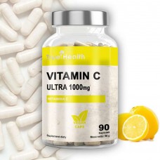 Вітамін С True Health Vitamin C Ultra 1000mg 90 vegan caps