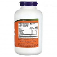 Psyllium Husk Caps 500 mg 500 caps  NOW