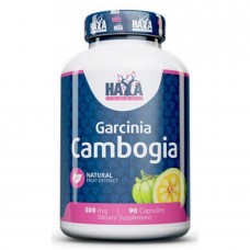 Гарцинія Камбоджійська Haya Labs Garcinia Cambogia 500 mg 90 caps