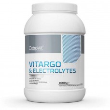 Вітамінно-мінеральний комплекс з вуглеводами OstroVit Vitargo & Electrolytes & Vitamins 1000 g (Kiwi) OstroVit
