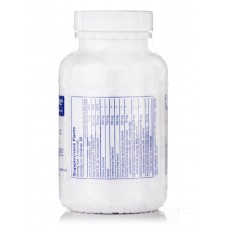 Витамины для печени липотропный детокс Pure Encapsulations (Lipotropic Detox) 120 капсул