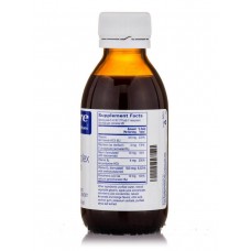 Комплекс вітамінів групи В Pure Encapsulations (B-Complex Liquid) 140 мл