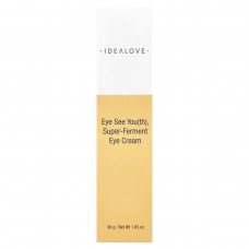 Idealove, Eye See You(th), суперферментний крем для області навколо очей, 30 г (1,05 унції)