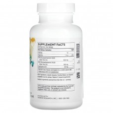 Омега-3 с коэнзимом Q10 Thorne Research (Omega-3 with CoQ10) 90 желатиновых капсул