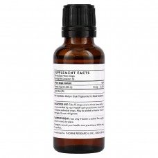 Вітамін К2 рідкий Thorne Research (Vitamin K2) 30 мл