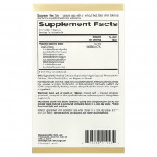 Пробіотики California Gold Nutrition (LactoBif Probiotics) 100 млрд КОЕ 30 капсул