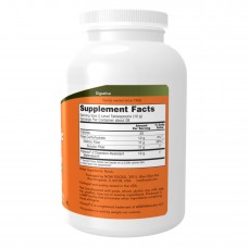 Prebiotic Fiber with Fibersol®-2 Powder - 340g (12oz) Now Foods