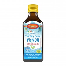 Kids VFFO - 200ml Orange Carlson Laboratories