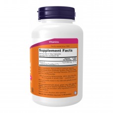 Liposomal Vitamin C - 120 vcaps Now Foods