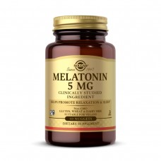 Melatonin 5mg - 120 nuggets Solgar