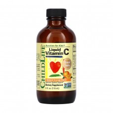 Vitamin C (Liquid) - 118 ml Orange ChildLife Essentials