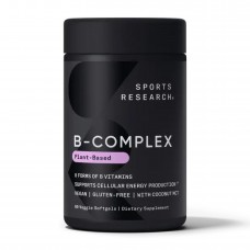Vitamin B-Complex - 60 softgels Sport Research