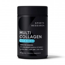 Multi Collagen Complex - 90 caps Sport Research