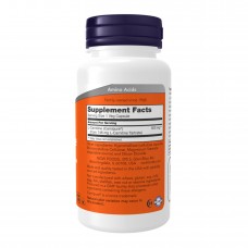 L-Carnitine 500mg - 180 caps Now Foods
