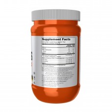 BCAA Big 6 Powder - 600g Watermelon Now Foods