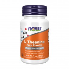 L-Theanine Powder - 28g Now Foods
