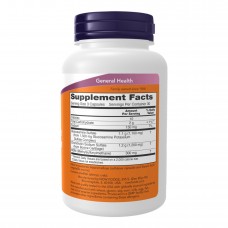 Glucosamine & Chondroitin with MSM - 90 vcaps Now Foods
