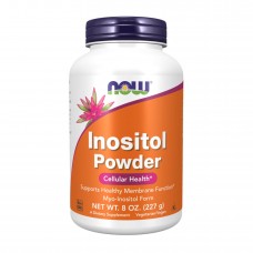 Inositol Powder - 227g Now Foods