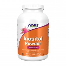 Inositol Powder - 454g Now Foods