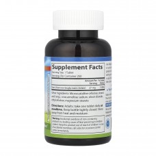 Chelated Iron - 250 tabs Carlson Laboratories