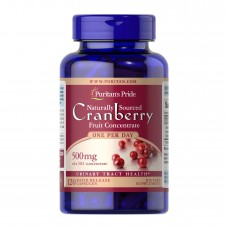 One A Day Cranberry - 120 caps Puritans Pride