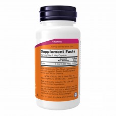 BIOTIN 5000mcg - 60 vcaps Now Foods